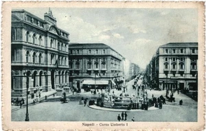 CPA Carte Postale Italie Napoli Corso Umberto I VM97637ok - Picture 1 of 2