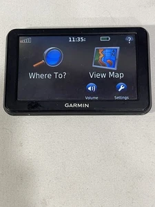 Garmin Nuvi 50LM Black 5" LCD Touch Screen GPS Navigation - Working unit only - Picture 1 of 4