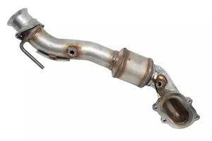 Genuine GM Driver Side Three-Way Catalytic Converter with Exhaust Pipe 84619623 - Bild 1 von 7