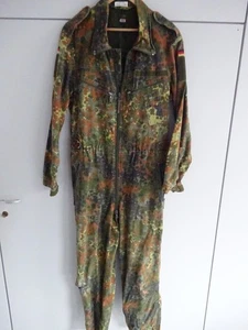 Original von 1992 !! Bundeswehr Tarnfleck Panzerkombination - Picture 1 of 12