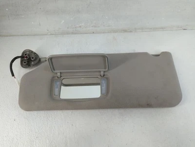 Espejo retrovisor parasol izquierdo gris Toyota Sienna 2011-2014 VMEB3 Foto 1 de 4