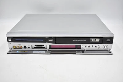 LG LRY-517 DVD Player Recorder Dvd & VCR Combo DVD Door Won't Open  - Image 1 of 4