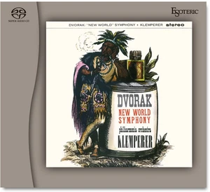 PSL ESOTERIC ESSW-90313 DVOŘÁK Symphony No. 9 SCHUBERT Symphony No. 8 SACD New - Imagen 1 de 2