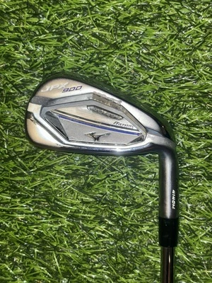 Mizuno JPX 900 Hot Metal 6 Iron Regular Flex Steel Shaft Nippon Stiff Modus 3 - Image 1 of 4