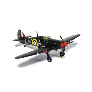 Corgi 1:72 Hawker Hurricane MkI P2798 LK-A Ian Richard ‘Widge’ Gleed No. 87 Sqn - Picture 1 of 4