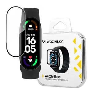 Vetro Ibrido Wozinsky per Xiaomi Mi Band 6 - Protezione Schermo - Zdjęcie 1 z 6