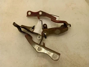 07-12 LEXUS ES350 LEFT AND RIGHT SIDES HOOD HINGES - Picture 1 of 12