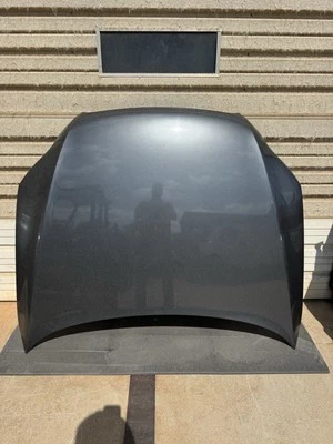 2007-2015 AUDI Q7 HOOD BONNET PANEL S-Line OEM ‼️ NO SHIPPING LOCAL PICKUP ONLY - Image 1 of 4