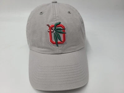 Ohio State Buckeyes Alumni Twins Enterprise Franchise Perfect Fitted M Hat Cap - Image 1 of 4