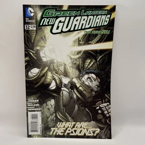 Green Lantern New Guardians #32 DC Comics 2014 - The New 52!  - Picture 1 of 2