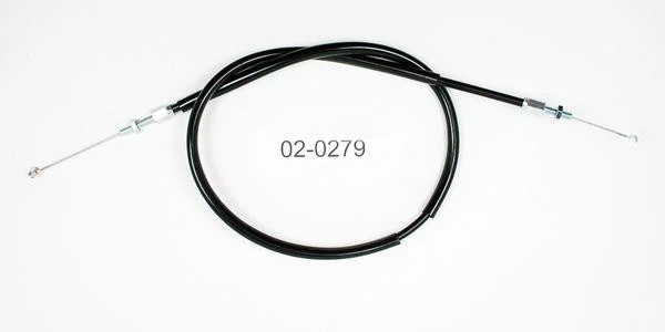 Cable de acelerador de empuje Motion Pro negro para Honda XR650L 1993-2009,2012-2014 Foto 1 de 1