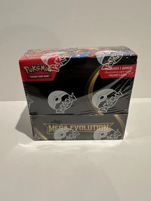 Pokémon TCG: Mega Evolution Non-Enhanced Booster Box New Factory Sealed 36 Packs - Image 1 of 4