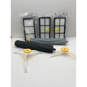 IRobot Roomba Staubsauger Ersatzteil Set Filter Bürsten Zubehör - Bild 1 von 4