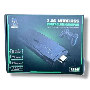 Game Stick/2,4g Controller wireless gamepad/gioco arcade per tutti - Imagen 1 de 2