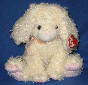 Peluche TY CLASSIC - HARESTON the BUNNY - COMO NUEVO con ETIQUETAS COMO NUEVO - Imagen 1 de 1