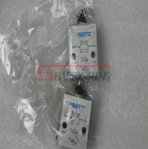 ONE FESTO V/O-3-1/8 4938 New - Picture 1 of 1