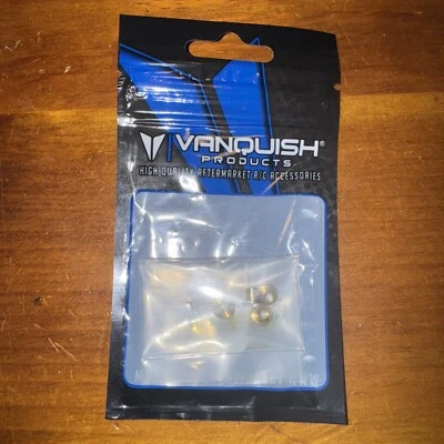 Vanquish Products Brass Steering Knuckle Bushing (4) [VPS07510] - Image 1 of 2
