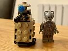 LEGO Dimensions 71238 Doctor Who Cyberman and Dalek