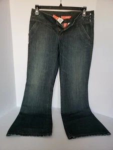 CALVIN KLEIN CHOICE WOMEN'S DENIM JEANS SIZE 31 EXTRA LONG NWT $89 - Picture 1 of 5