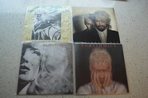 4 ASSORTED EURYTHMICS 7" SINGLES! - Bild 1 von 1