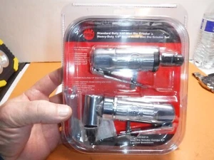 NUEVO - Juego de mini amoladora de troqueles Mac Tools - Recta y 90 grados - AG14AH y AG14 - Imagen 1 de 5