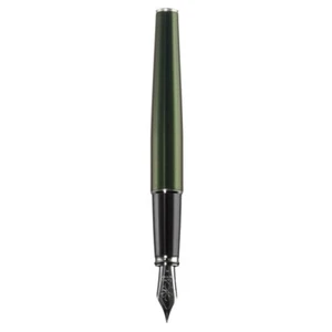 Diplomat Pen,Füllfederhalter,Fountain Pen,Excellence A2,Evergreen Chrom,Feder M - Bild 1 von 3