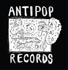 Various Artists Antipop Records 2009-2018 (CD) Album