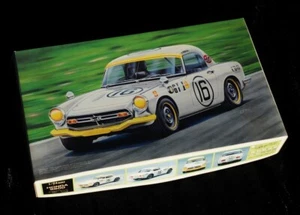 Honda S800 Racing Modellbausatz Bausatz 1/24 Fujimi Historic Racing Car 12109 - Bild 1 von 7