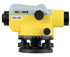 Geomax Model No ZAL132 32x Automatic level with 32x Magnification - Picture 1 of 3