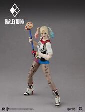 New Fondjoy 1:9 Scale DC Collection Harley Quinn Action Figure 7" Gift in box