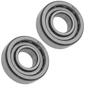 Caltric 91066-HC4-004 91066HC4004 Swing Arm Bearing For Honda QTY 2 - Picture 1 of 8