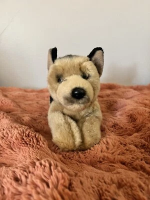 Ganz Webkins SIGNATURE German Shepard Plush - Image 1 of 4