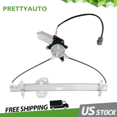 1 pieza regulador de ventana eléctrica con motor para Subaru Forester 2009-2013 61041SC010 Foto 1 de 4