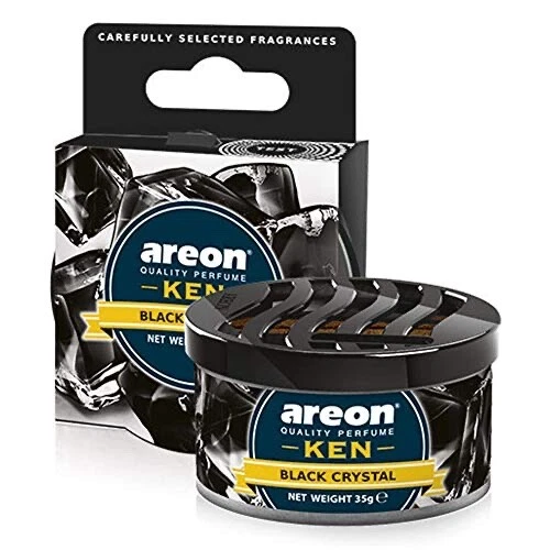 Areon Ken - Car Home Air Fresheners 10 Scents, 1 pc or 3 pc - Image 1 of 1