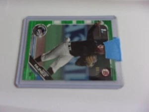 2019 Bowman Draft Paper Green /99 Nasim Nunez #BDC-141 - Picture 1 of 2