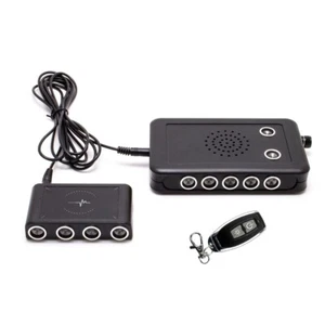 Microphone Suppression Kit – Short Range Microphone Suppressor System - Picture 1 of 5