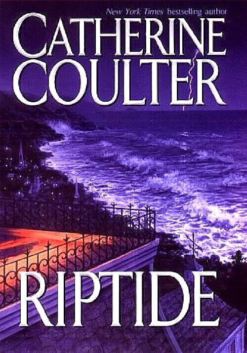 RIPTIDE  Catherine Coulter (1st Edition, Hardcover) BRAND NEW ISBN 9780399146169 - Image 1 of 1