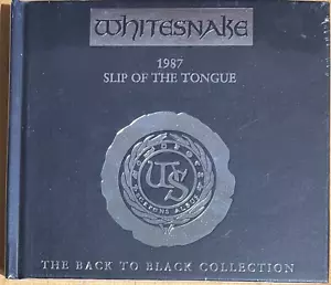 Whitesnake - 1987 / Slip of the Tongue 2 CD Digibook 7 Bonustracks Axekiller NEU - Bild 1 von 2