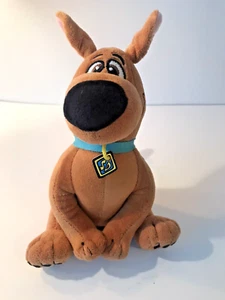 Scooby Doo Plush- Scooby Movie Collectible - Picture 1 of 7