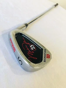 Wilson Michael Jordan 23 Signature Men’s RH 5 Iron Golf Club - Picture 1 of 10