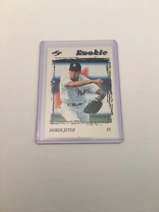 1996 Score Derek Jeter Rookie RC #240 New York Yankees - Picture 1 of 2