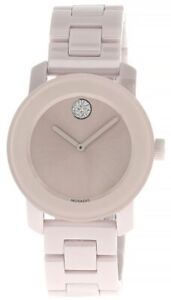 Movado Ceramic Band Watches for sale | eBay