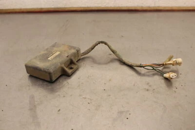 Suzuki Quadrunner 250 LTF250 1990 2X4 UNIDAD DE CONTROL ECU CAJA NEGRA ECM A320 Foto 1 de 4