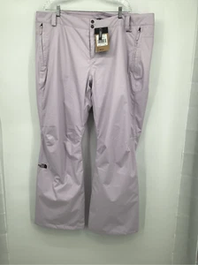 Womens The North Face Hyvent Sally Pant - Ski Pants - Snowboard Pants - XXXL Plu - Picture 1 of 11