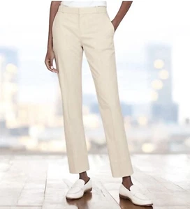 Banana Republic STRETCH TWILL AVERY STRAIGHT PANT - Picture 1 of 2