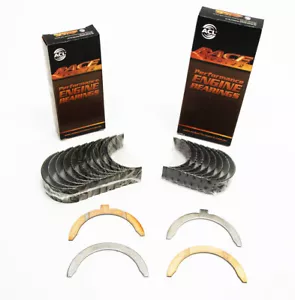 ACL Race Mains & Big End Bearings + Thrust Washers for Ford Sierra & Escort Cosw - Picture 1 of 2