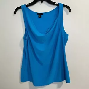 Halogen Damen Tank Top blau M - Bild 1 von 4