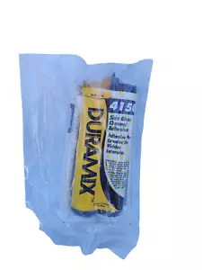 3M Duramix 4150 Side Glass Channel Adhesive 6 oz - SEALED - NOS - Picture 1 of 2