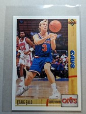 Craig Ehlo #202 - 1991-92 Upper Deck Basketball Card