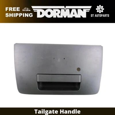 Manija de puerta trasera para Nissan TITAN 2004-2012 Dorman 2005 2006 2007 2008 2009 2010 Foto 1 de 4